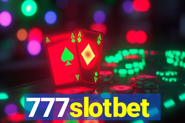 777slotbet