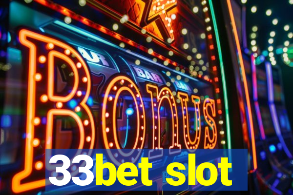 33bet slot