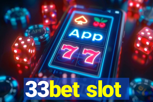 33bet slot