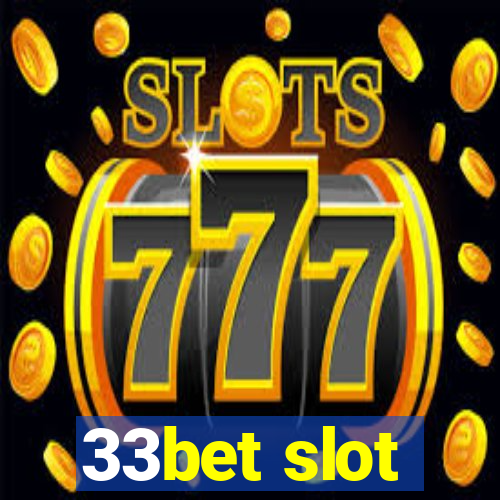 33bet slot