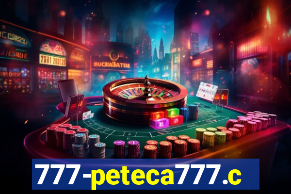 777-peteca777.com