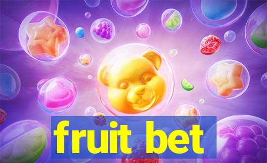 fruit bet