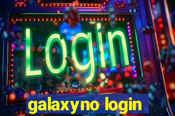 galaxyno login