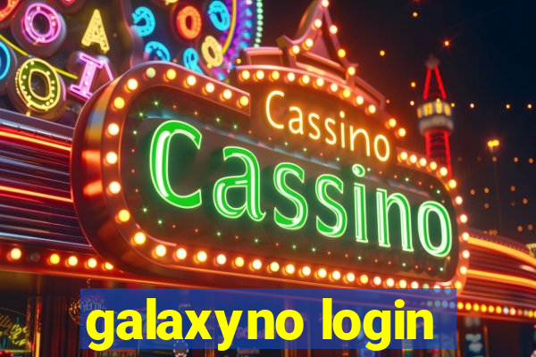 galaxyno login