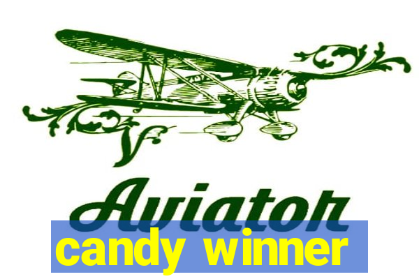 candy winner