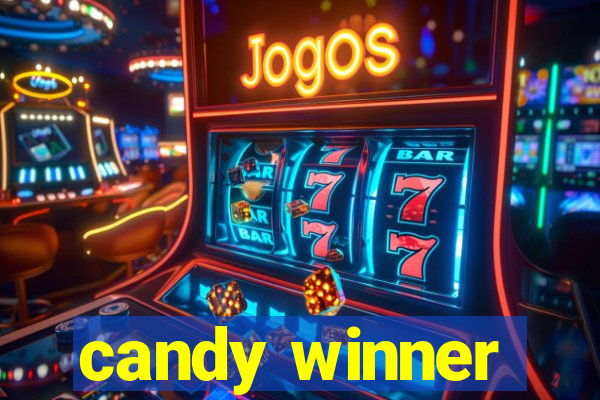 candy winner