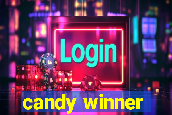 candy winner