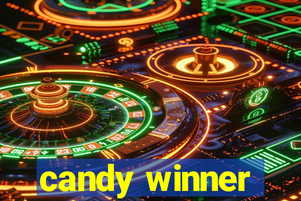 candy winner