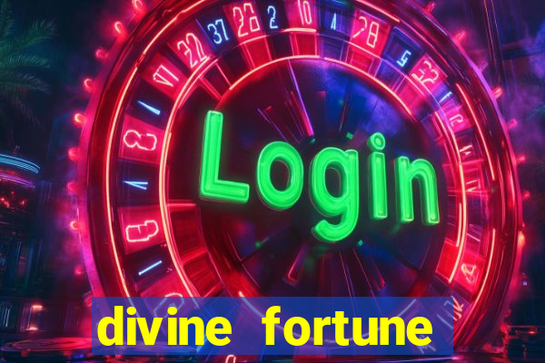 divine fortune jackpot tracker