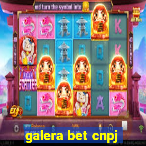 galera bet cnpj