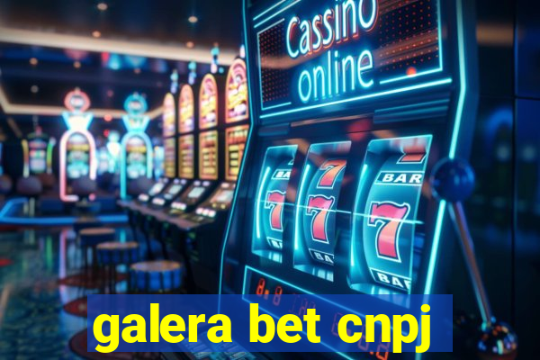 galera bet cnpj