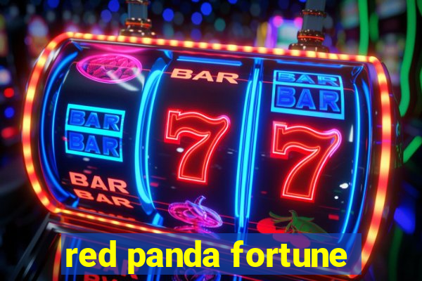 red panda fortune