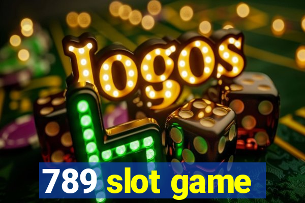 789 slot game