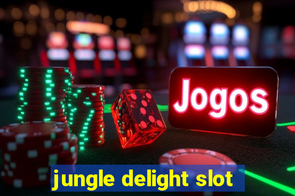 jungle delight slot