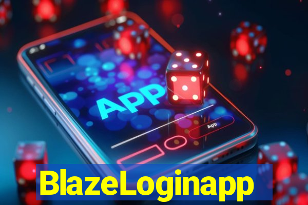 BlazeLoginapp