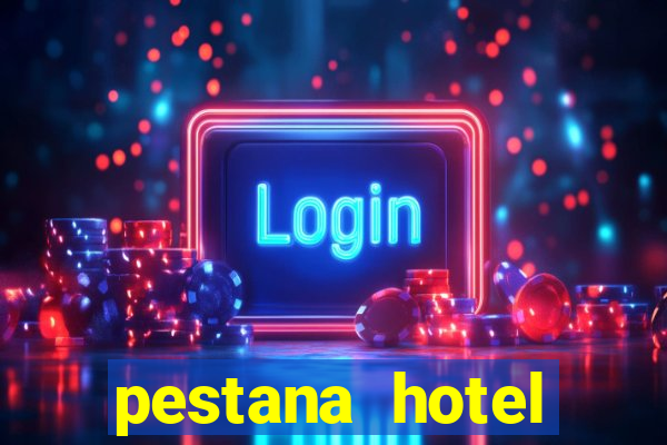 pestana hotel casino park funchal