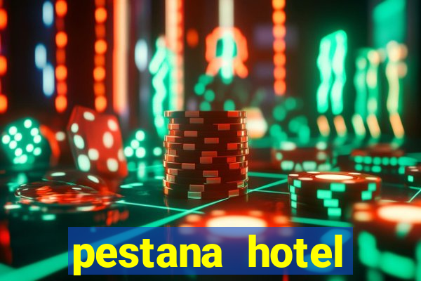 pestana hotel casino park funchal