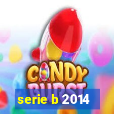 serie b 2014