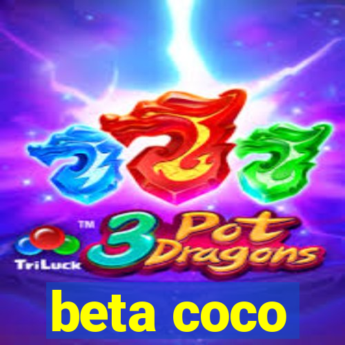 beta coco