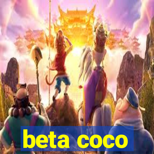 beta coco