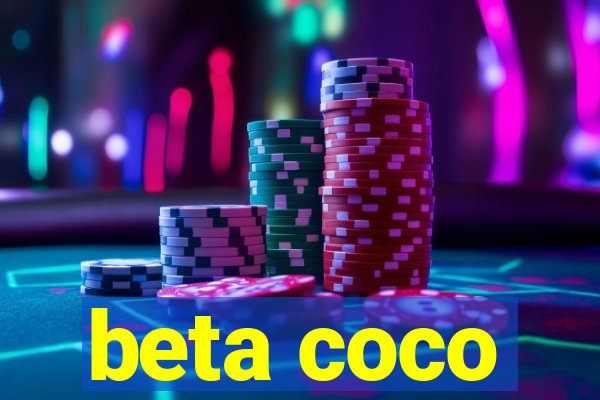 beta coco