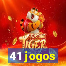 41 jogos