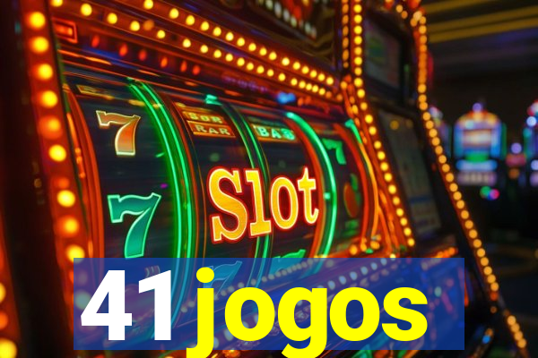 41 jogos