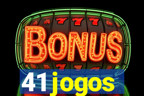 41 jogos