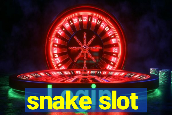 snake slot