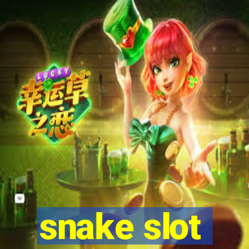 snake slot