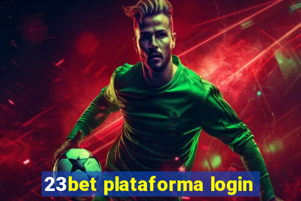 23bet plataforma login