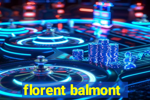 florent balmont