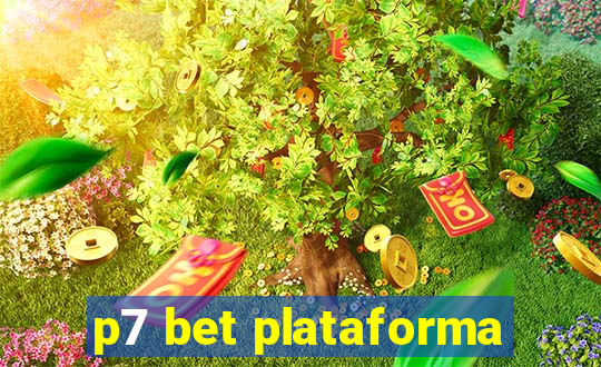 p7 bet plataforma