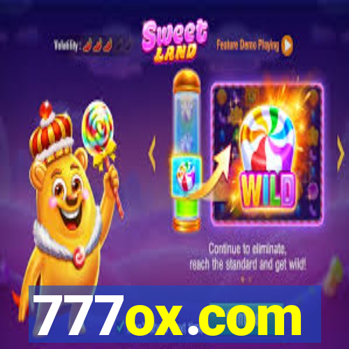 777ox.com