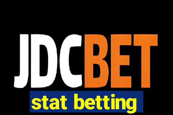 stat betting