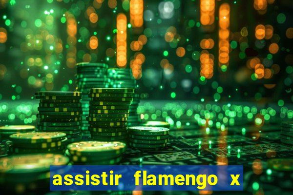 assistir flamengo x cruzeiro futemax