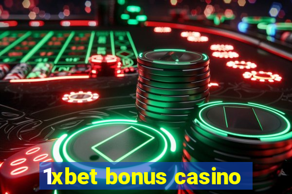 1xbet bonus casino