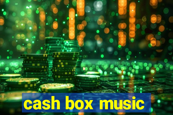 cash box music