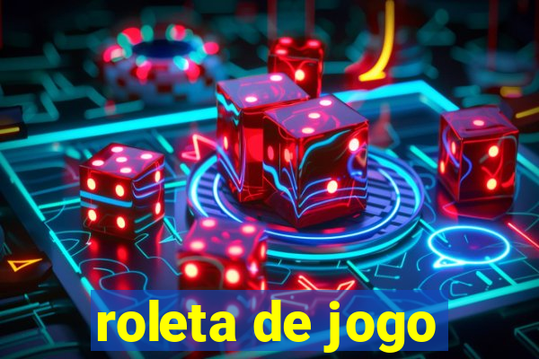 roleta de jogo