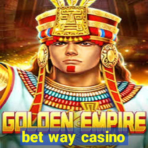 bet way casino