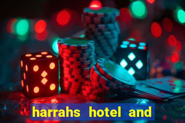 harrahs hotel and casino las vegas