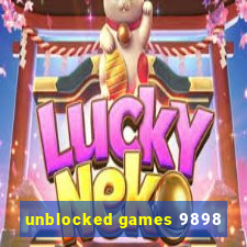 unblocked games 9898