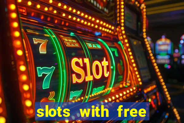 slots with free spins no deposit