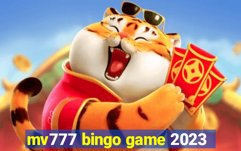 mv777 bingo game 2023