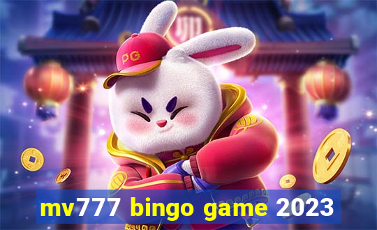 mv777 bingo game 2023