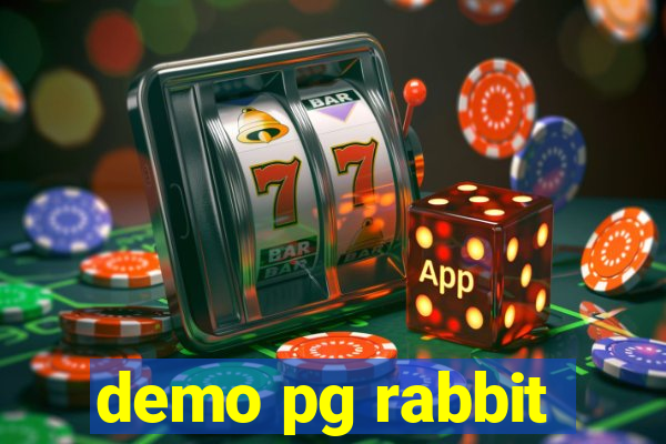 demo pg rabbit