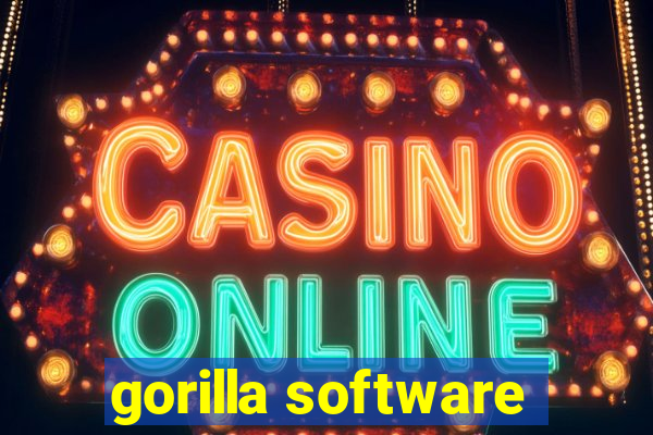 gorilla software