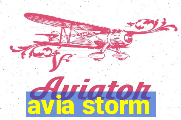 avia storm