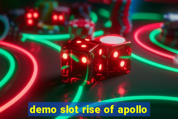 demo slot rise of apollo