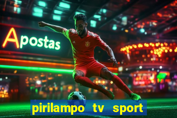 pirilampo tv sport tv 5